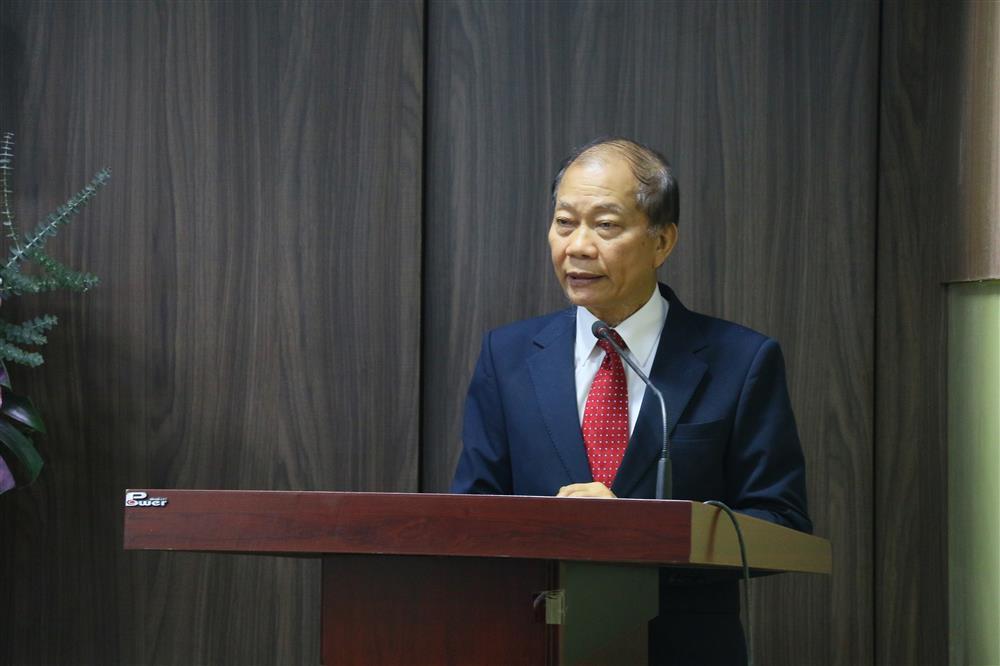 &Ocirc;ng Ho&agrave;ng Quang Ph&ograve;ng - Ph&oacute; Chủ tịch Li&ecirc;n đo&agrave;n Thương mại v&agrave; C&ocirc;ng nghiệp Việt Nam (VCCI)